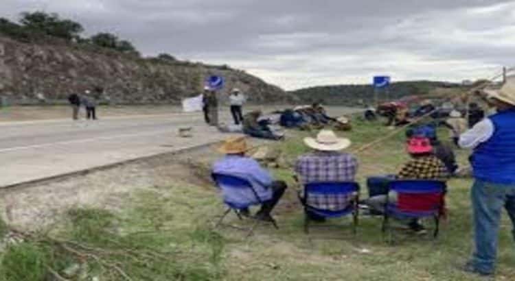 Ejidatarios de Puebla, Tlaxcala, Hidalgo y Edomex NO acudieron a reunión con Gobierno Federal