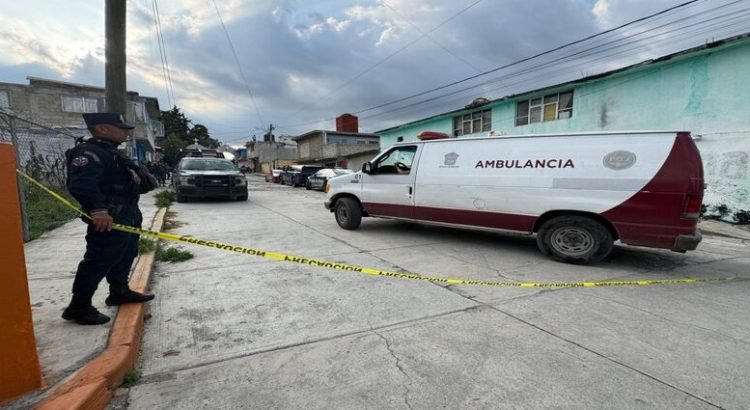 Victiman a balazos a 3 jóvenes en Toluca