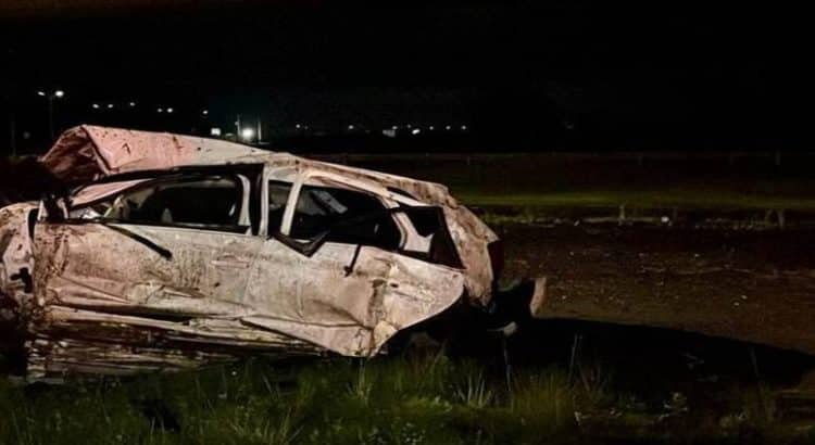 Accidente en autopista México-Toluca deja saldo de un muerto y un lesionado