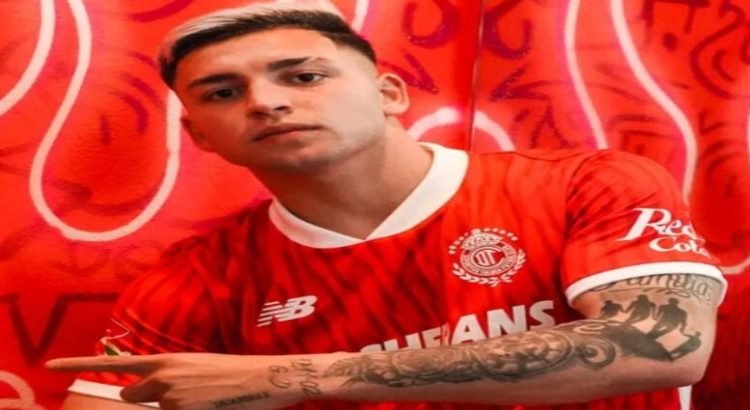 Diablos Rojos del Toluca anuncia oficialmente a Anderson Duarte