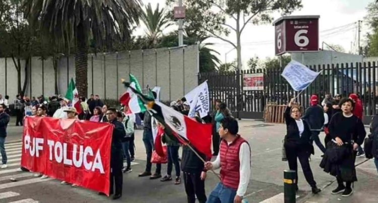 Jueza de Distrito otorga tercera suspensión contra la reforma judicial