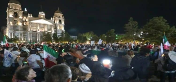 Marcharán contra la reforma judicial sobre la México-Toluca