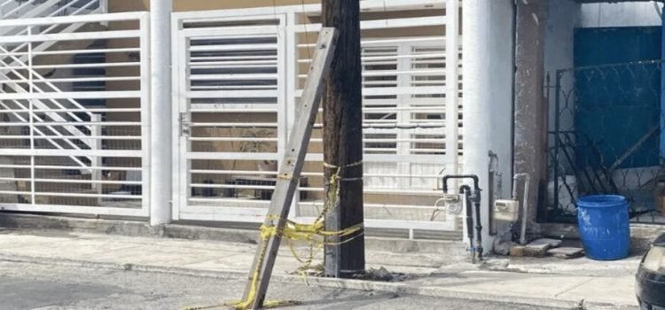 Sujeto en presunto estado de ebriedad deja a vecinos sin luz en Toluca