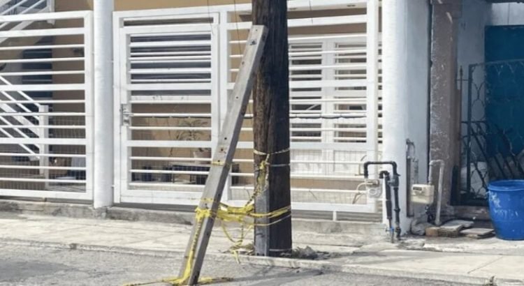 Sujeto en presunto estado de ebriedad deja a vecinos sin luz en Toluca