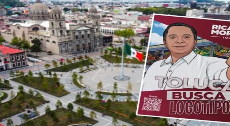 Crean convocatoria para diseñar el nuevo logotipo de Toluca