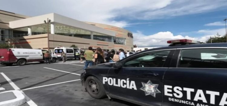 Descartan tema “pasional” en ataque de plaza Galerías Toluca