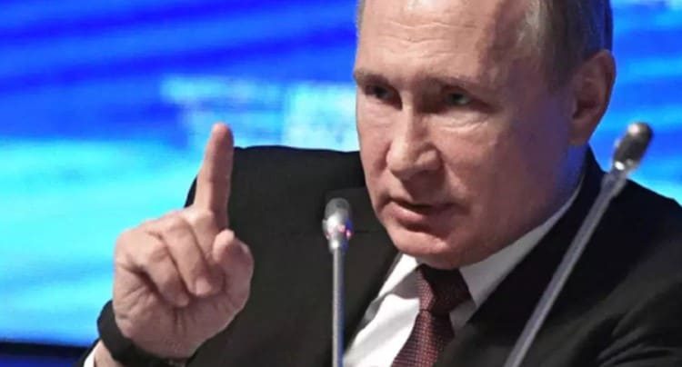 Putin advierte: permitir ataques de Ucrania con armas de largo alcance podría significar una guerra directa con la OTAN