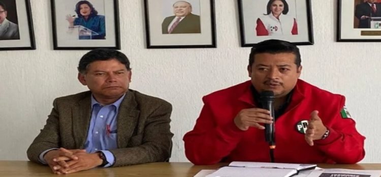 PRI comienza proceso de expulsión contra diputada Paola Jiménez y ex-alcaldes