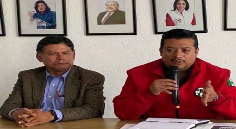 PRI comienza proceso de expulsión contra diputada Paola Jiménez y ex-alcaldes