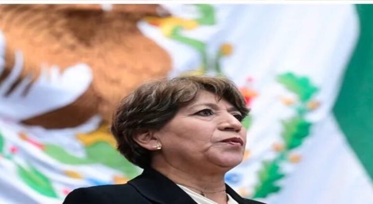 ¿Cuándo entregara Delfina Gómez su primer informe de Gobierno en Edomex?