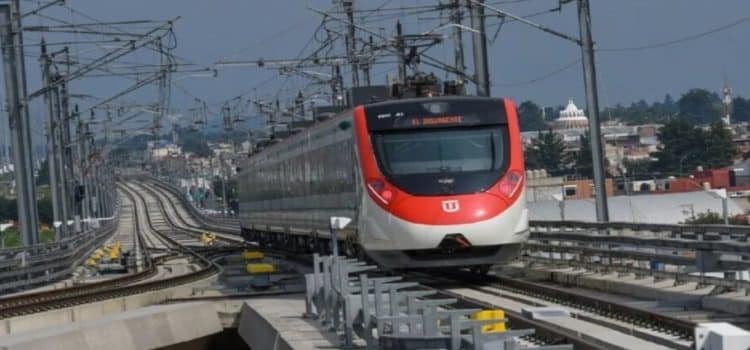 Tarifas preferenciales y seguro de viajero en Tren Interurbano de Toluca