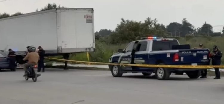 Encuentran cuerpo de una mujer en zona industrial de Toluca