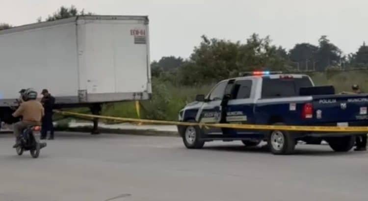 Encuentran cuerpo de una mujer en zona industrial de Toluca