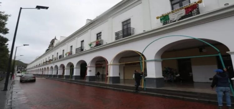 Todo listo para la Feria del Alfeñique 2024 en Toluca