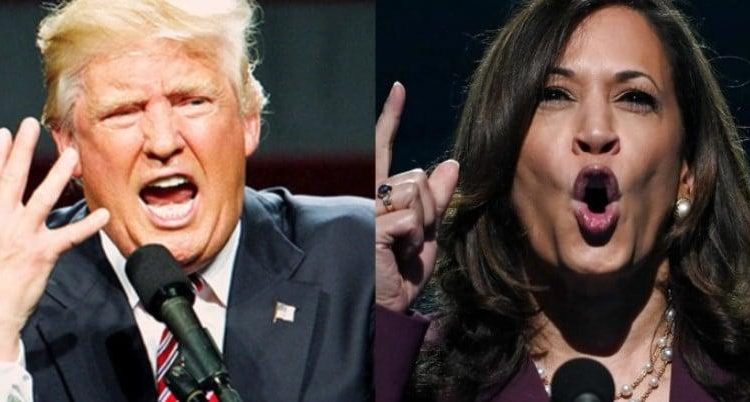 «Kamala tiene una discapacidad mental»: Trump intensifica ataques a Kamala Harris responsabilizándola por la crisis migratoria