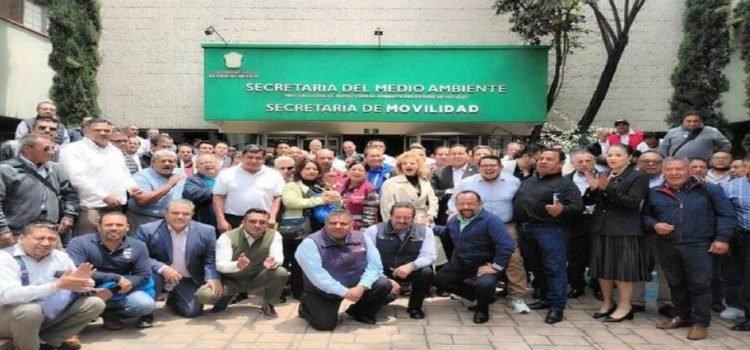 Secretaría de Movilidad, abierta al dialogar con transportistas de Toluca