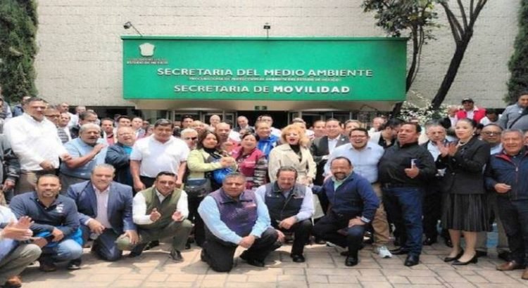 Secretaría de Movilidad, abierta al dialogar con transportistas de Toluca