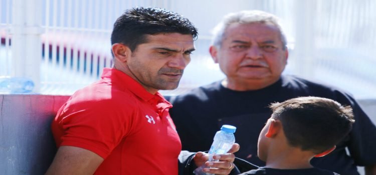 “La aspiración es salir campeones”: Antonio Naelson Sinha
