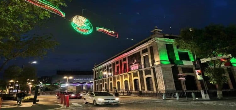 Cortes viales por Fiestas Patrias en Toluca