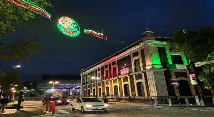 Cortes viales por Fiestas Patrias en Toluca