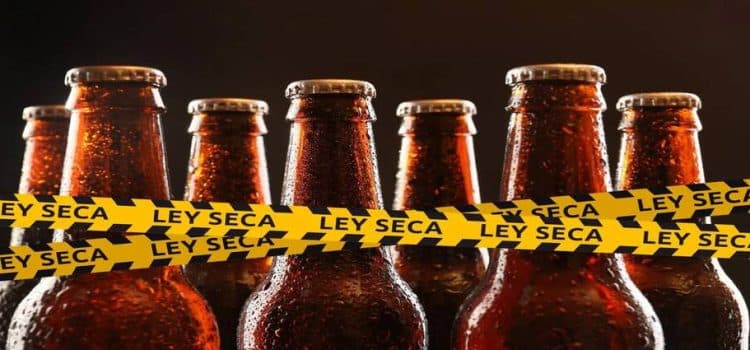 “Sin notificaciones de Ley Seca por el 15 de septiembre en Edomex”: CANIRAC