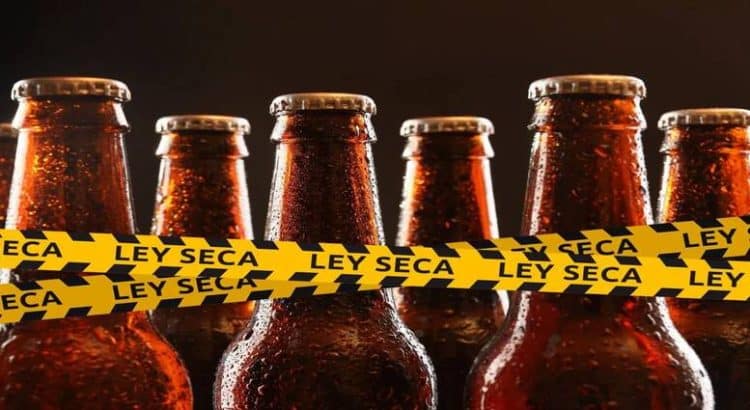 “Sin notificaciones de Ley Seca por el 15 de septiembre en Edomex”: CANIRAC