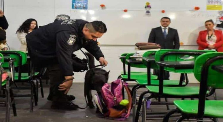 Preparan operativo mochila para escuelas en Edomex