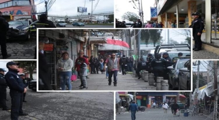 8 grupos delictivos operaban en las inmediaciones de la Terminal de Toluca