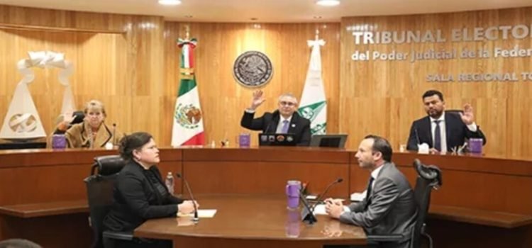 Sala Regional Toluca del TEPJF confirma asignación de regidurías