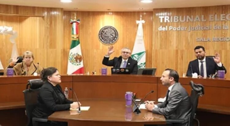 Sala Regional Toluca del TEPJF confirma asignación de regidurías