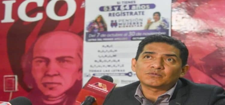 Nombran a Ernesto Armendáriz como nuevo delegado de Programas del Bienestar en Edomex Ernesto Armendáriz es el nuevo delegado de Programas del Bienestar en Edomex