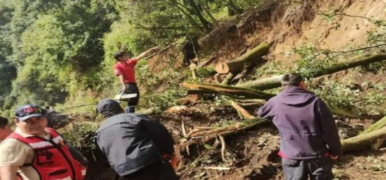 Diputados de Edomex piden declarar “emergencia” en Jilotzingo