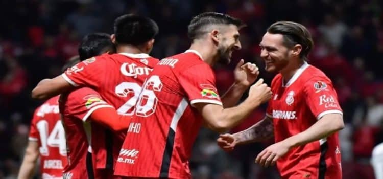Federico Pereira propone a Toluca como candidato al título: "Somos un equipo grande" Federico Pereira propone a Toluca como candidato al título: “Somos un equipo grande”