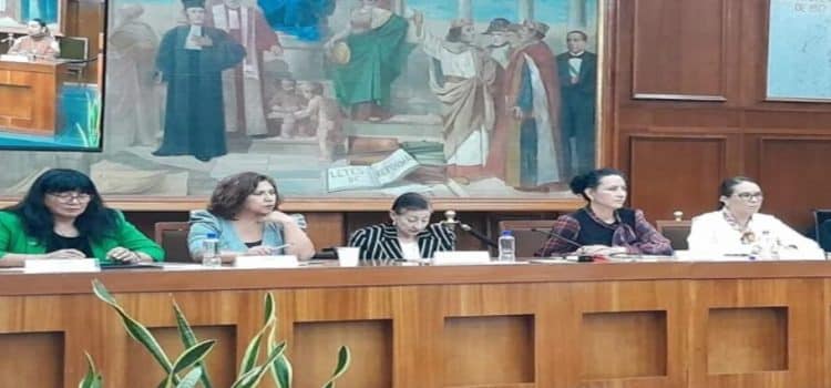 Presentan libro “Tiempo de mujeres” en Congreso del Edomex