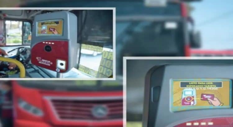 Inician pruebas del pago electrónico en transporte público en Valle de Toluca