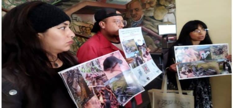 Ambientalistas solicitan la reubicación del Centro de Bienestar Animal en el Parque Sierra Morelos