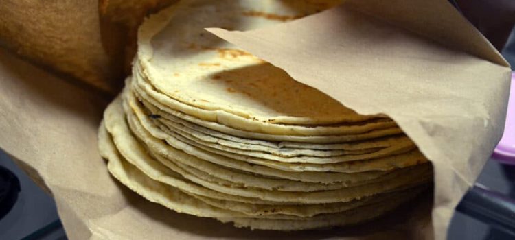 Reducción de precio de tortilla viable con subsidios y control energético en Edomex