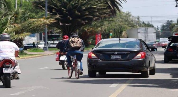 Proyecto de Ciclovía en Isidro Fabela, finalista en el concurso ‘Mejores Calles para México’