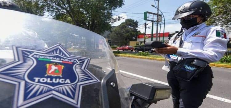 Condonaran multas y recargos por infracciones de tránsito en Toluca