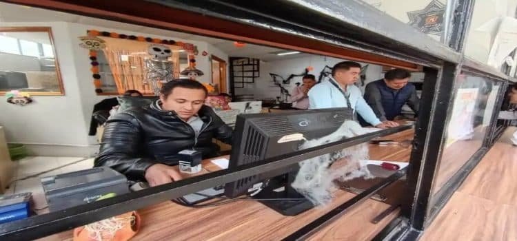 Causan molestia multas de tránsito “fantasma” en Toluca