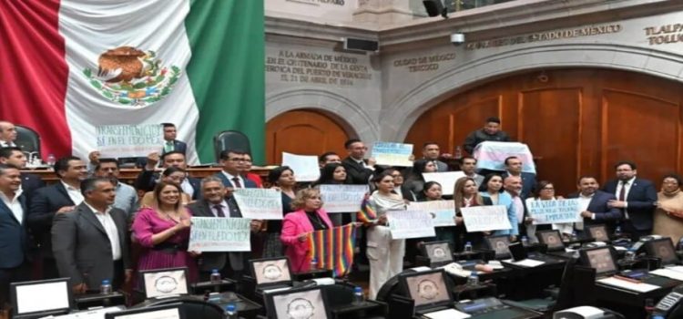 Proponen al Congreso clasificar delito de transfeminicidio en el Edomex