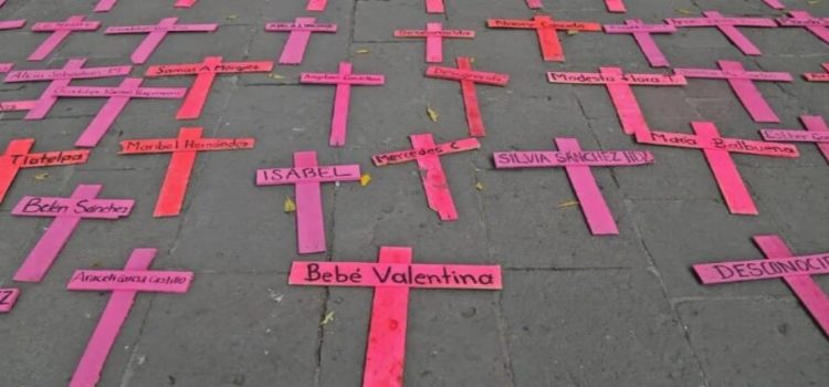 Edomex ocupa el primer puesto en delito de feminicidios