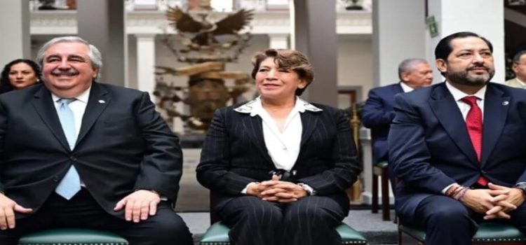 “Reforma laboral saldará una deuda histórica en Edomex”: Gobernadora Delfina Gómez