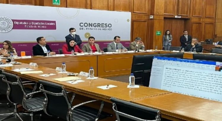 Aprueban que presidencia de Mesa Directiva de Congreso del Edomex dure un año