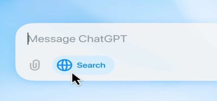 OpenAI lanza, ChatGPT Search, competirá con Google