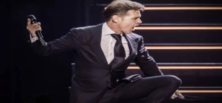 Confirman concierto de Luis Miguel en Toluca