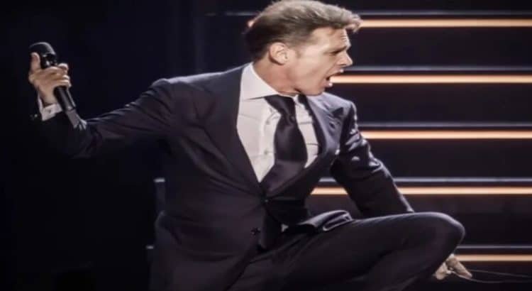 Confirman concierto de Luis Miguel en Toluca