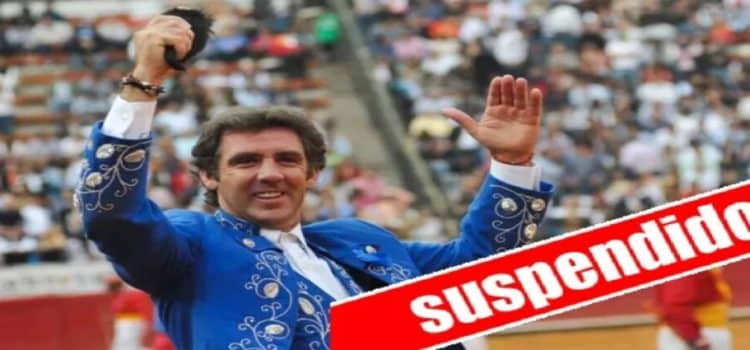 Ayuntamiento de Toluca suspende corrida de toros para despedir a Pablo Hermoso