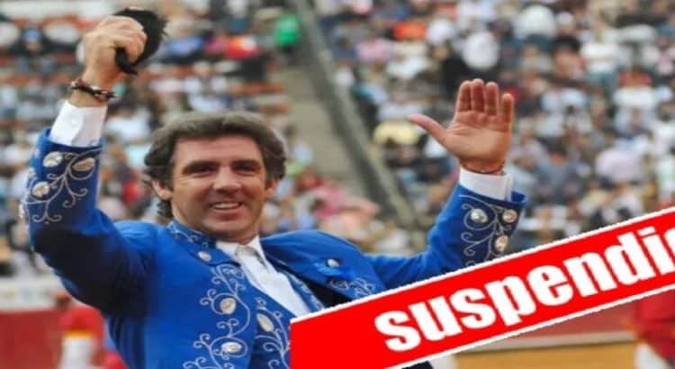 Ayuntamiento de Toluca suspende corrida de toros para despedir a Pablo Hermoso