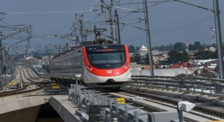 Gobierno Federal pretende reducir 61% presupuesto para tren México-Toluca